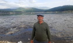 Alakır Barajı'nda doluluk yarıya ulaştı