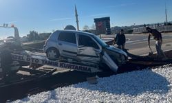 Alanya'da kaza: 3 yaralı