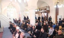 Altınözü'nde Fatikli Camii yeniden ibadete açıldı