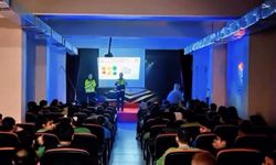 Antakya'da öğrencilere trafik bilinci eğitimi verildi