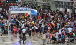 Antalya turizminde tüm zamanların 'ocak' rekoru