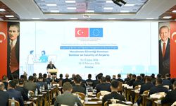 Antalya'da Havalimanı Güvenliği Semineri düzenlendi