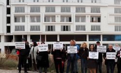 Antalya'da lüks konut projesinde teslimatın gecikmesi mağdur etti