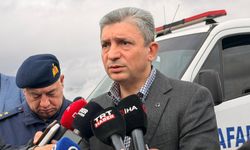 Antalya'da yolcu otobüsü devrildi; 8 ölü, 26 yaralı (2)