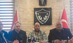 Atakaş Hatayspor Kulübü Başkanı Ethem Çakır: 18 transfer yaptık