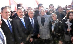 Bakan Çiftçi, Kahramanmaraş'ta (3)