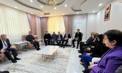 Bakan Göktaş, şehit ailesini ziyaret etti