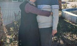 Bakımevindeki otizmli oğlu başka şehre nakledilmesin diye falezlere çıktı