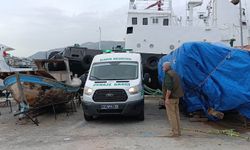 Barınak çalışanının cansız bedeni denizde bulundu