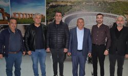 Başkan Kahya, güven tazeledi