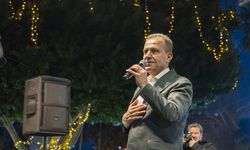 Mersin Büyükşehir Belediye Başkanı Seçer: Her şey sizin ve milletimizin