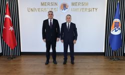 Başsavcı Çelikkol'dan kentteki üniversitelerin rektörlerine ziyaret