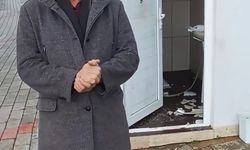 Bisikletli 3 çocuk otomobillerin lastiğini kesip, marketlerden hırsızlık yaptı