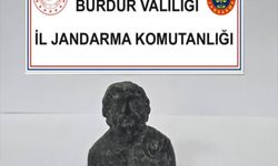 Burdur'da, 'Anadolu Mirası Operasyonu'