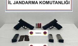 Burdur'da kaçakçılık operasyonu