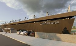 Burdur'daki Gazi Atatürk Stadyumu sportif faaliyetlere kapılarını kapattı