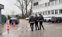 Bursa'da kayınpederin öldüğü silahlı kavganın yeni görüntüleri ortaya çıktı (3)