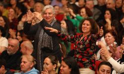 Büyükşehirden Türk müziğinin ustalarına saygı konseri