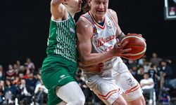 Çimsa ÇBK Mersin - Nesibe Aydın: 81-63