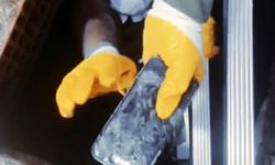 Cinayetten sonra delil karartmak için cep telefonunu foseptik çukuruna atmış