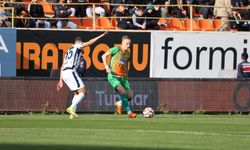 Corendon Alanyaspor - RAMS Başakşehir FK: 1-2