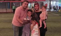 Depremde hayatını kaybeden Şimşek ailesi anıldı