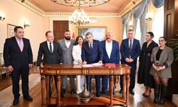 Döşemealtı'na 24 derslikli ilkokul için protokol imzalandı