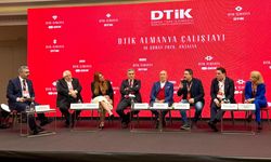 DTİK'in Almanya Çalıştayı Antalya'da yapıldı
