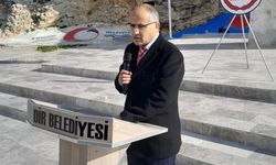 Eğirdir'de 'Vergi Haftası' töreni