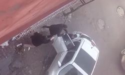 Eski eşini darbetti, 'kendimi savunurken parmağım kırıldı' diyerek şikayetçi oldu