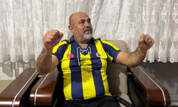 Fenerbahçeli taraftar domates kasalarının üzerine 'N'Golo Kante' yazdırdı