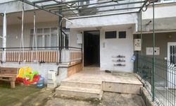 Gaz sızıntısından fenalaşan anne ve oğlu hastanelik oldu