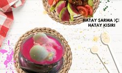 Hatay sarma içi ve haytalı, coğrafi işaret tescili aldı