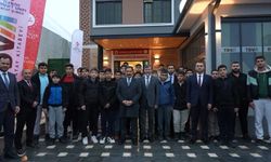 Hatay Valisi Masatlı: Gençler ülkemizin yarınlarını inşa edecektir