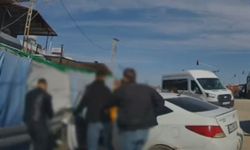 Hatay'da 10 kaçak göçmen yakalandı