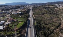 Hatay'da 3'üncü çevre yolu yapımı çalışması start aldı