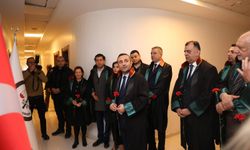 Hatay'da 6 Şubat'ta hayatını kaybeden avukatlar unutulmadı