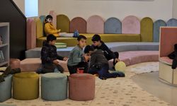 Hatay'da deprem sonrası kütüphaneler büyüdü, kitap sayısı arttı