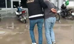 Hatay'da firari 2 FETÖ hükümlüsü yakalandı