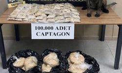 Hatay'da narkotik operasyonlarında 11 tutuklama