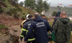 Hatay'da suyla dolan çukura düşen çocuk öldü