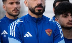 Hatayspor Boluspor maçı hazırlıklarına başladı