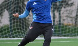Hatayspor, Boluspor maçı hazırlıklarını tamamladı