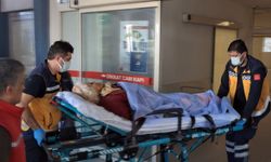 Hayvan otlatmaya çıkıp kayboldu, kayalıklardaki yarığa düşmüş halde bulundu (2)