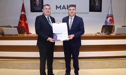 'Hedefimiz tıp fakültesine 2026-2027 döneminde öğrenci almak'