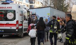 İlkokulda yangın çıktı; öğrenciler tahliye edildi