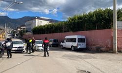 İskenderun'da okul çevresindeki kafelerde denetim