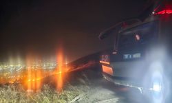 İskenderun'da orman yangını