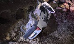 Isparta'da kaza: 5 yaralı