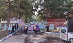 Jandarma, liselilerle bir araya geldi